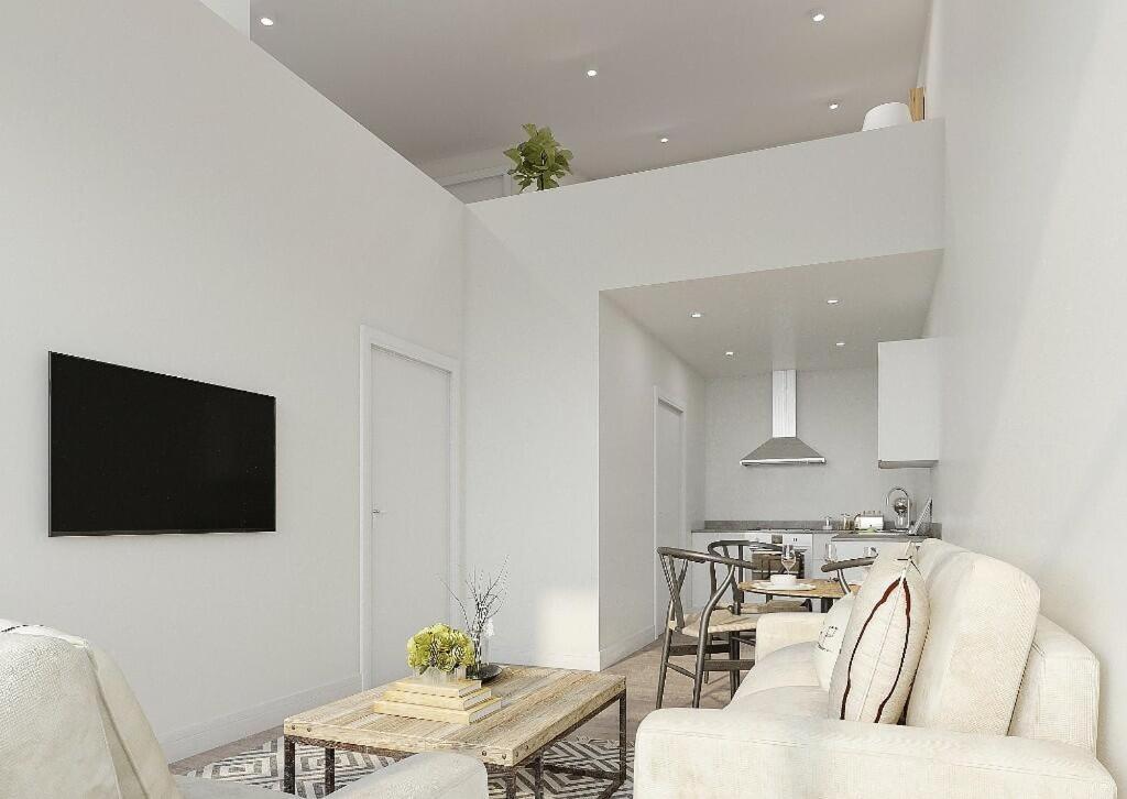 פטרבורו Ascot House Apartments מראה חיצוני תמונה