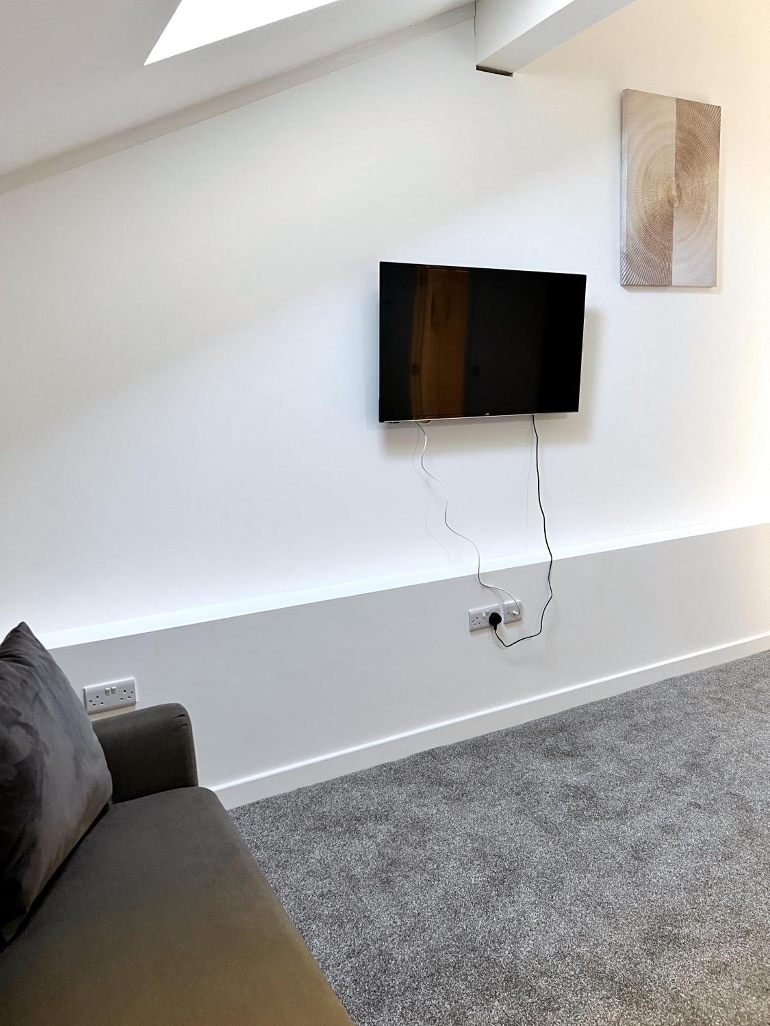 פטרבורו Ascot House Apartments מראה חיצוני תמונה