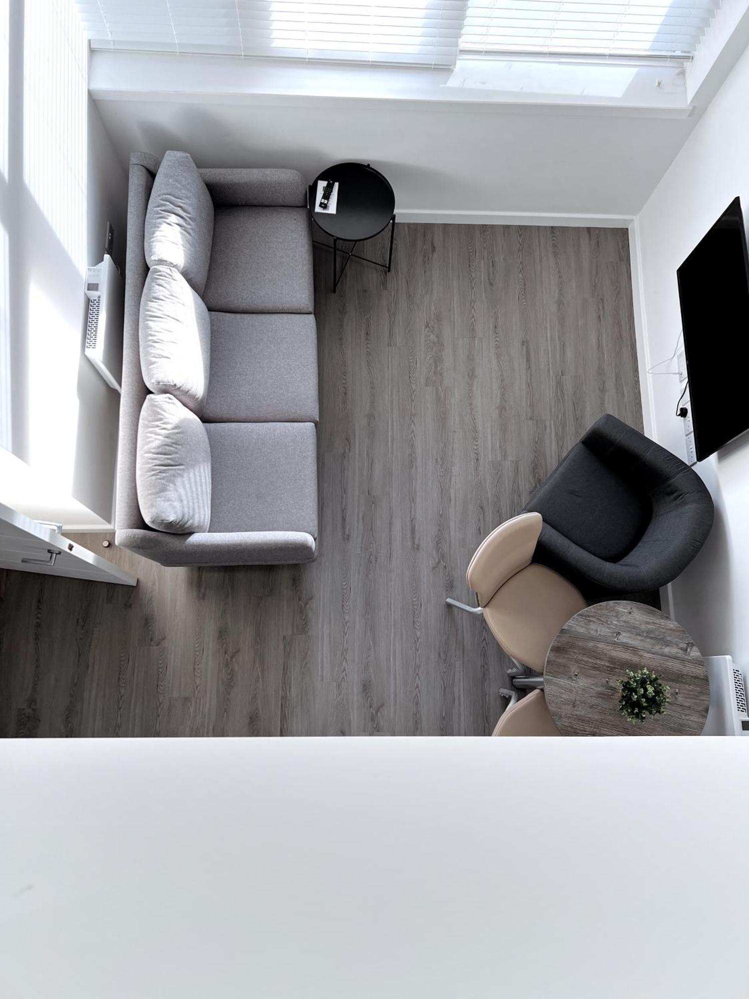 פטרבורו Ascot House Apartments מראה חיצוני תמונה